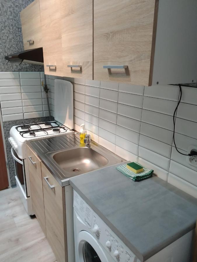 Zacisze Starowki Apartment Torun Bagian luar foto