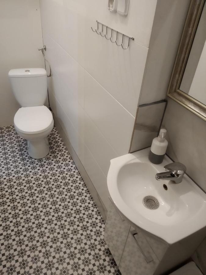 Zacisze Starowki Apartment Torun Bagian luar foto