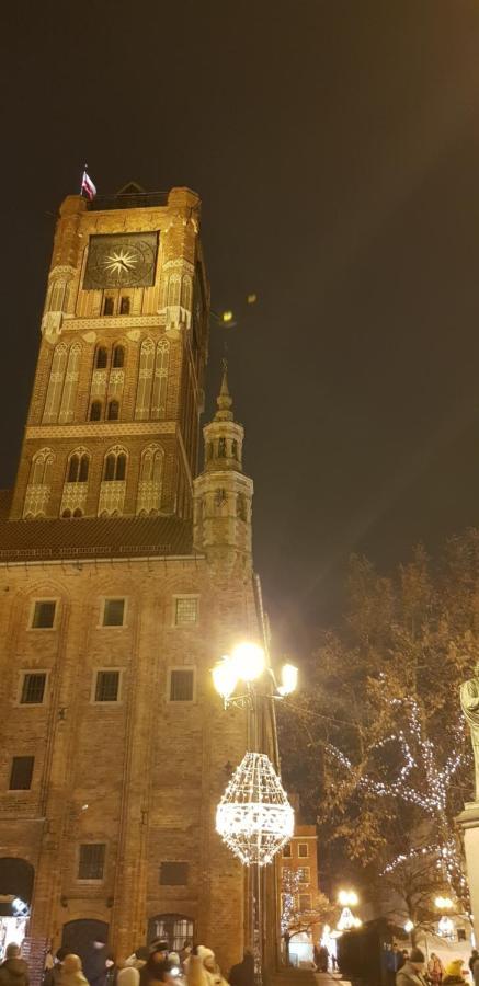 Zacisze Starowki Apartment Torun Bagian luar foto