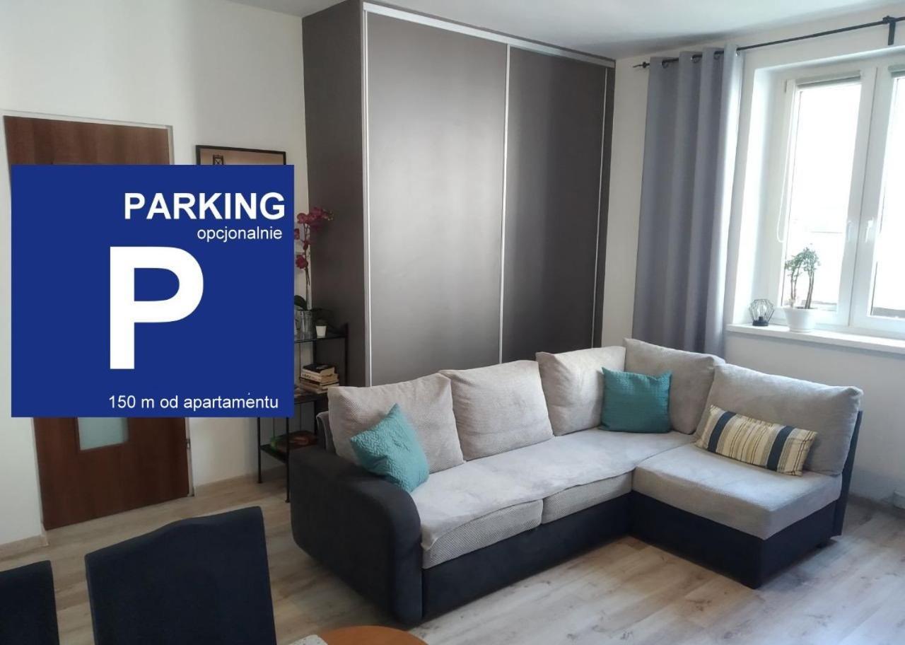 Zacisze Starowki Apartment Torun Bagian luar foto