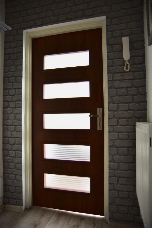 Zacisze Starowki Apartment Torun Bagian luar foto