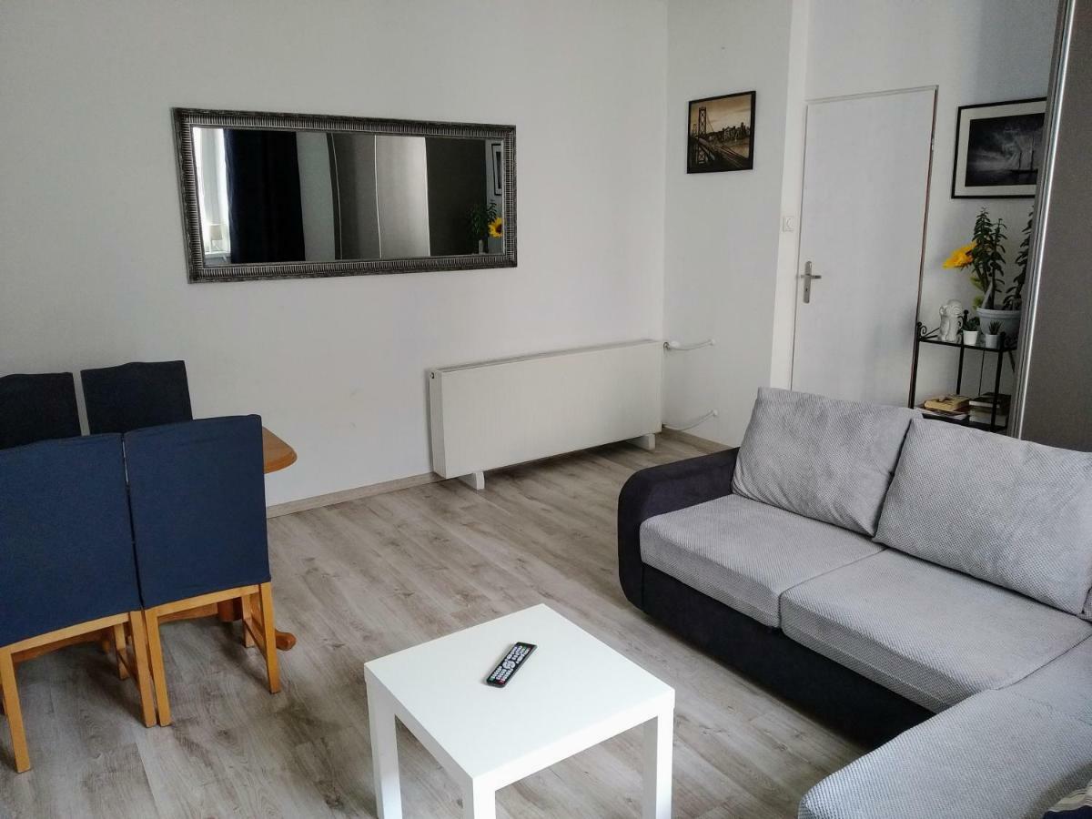 Zacisze Starowki Apartment Torun Bagian luar foto